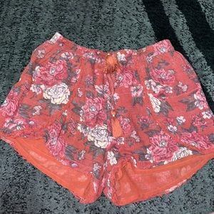flowy shorts